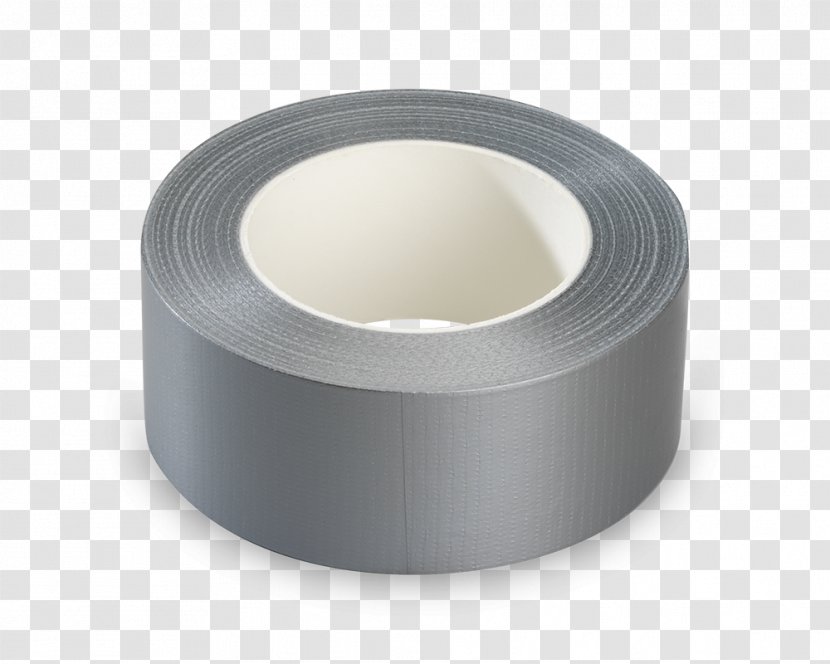 Adhesive Tape Duct Gaffer Polyethylene - Corrugated Transparent PNG
