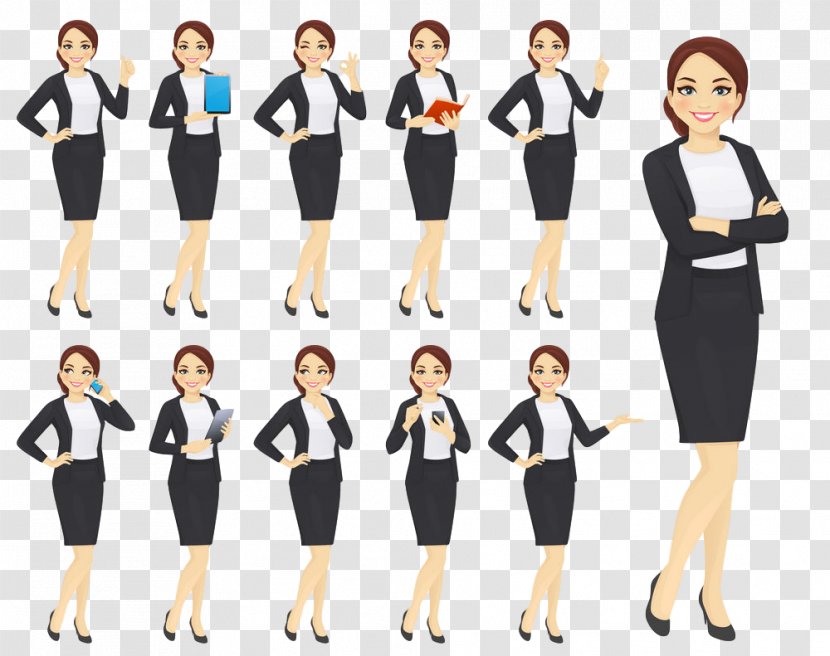 Uniform Gesture Team Employment Transparent PNG