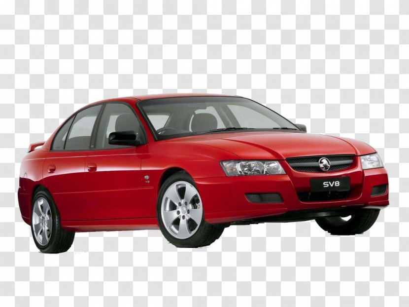 Holden Commodore (VZ) (VY) (VS) (VT) Astra - Vz - Car Transparent PNG