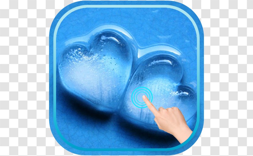 Desktop Wallpaper Water Love Hearts Food - Heart Transparent PNG