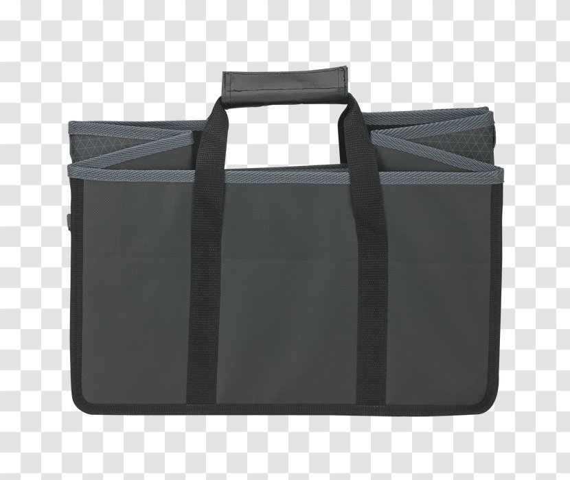 Briefcase Trunk Cooler Car Thermal Bag - Zipper Transparent PNG