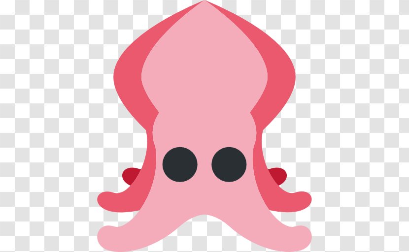 Squid As Food Octopus New York Mets - Cartoon - Octapus Transparent PNG