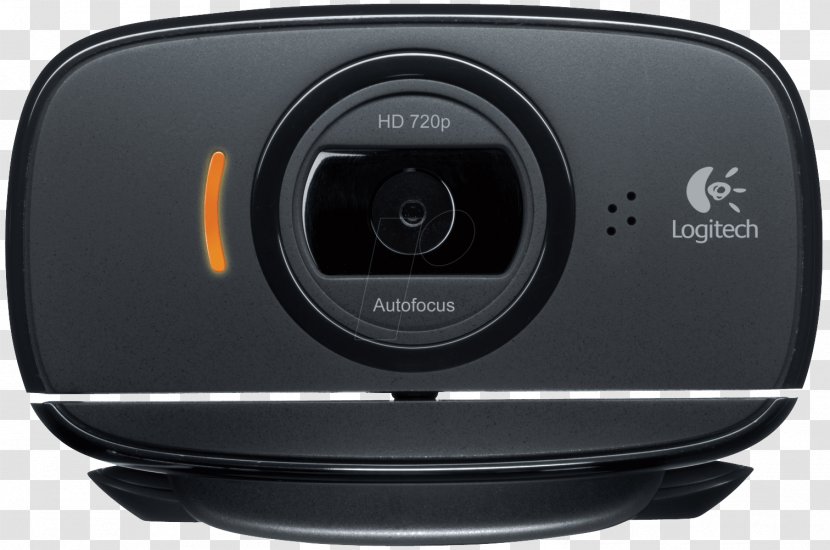 Logitech B525 C525 Webcam 720p - Electronics Transparent PNG