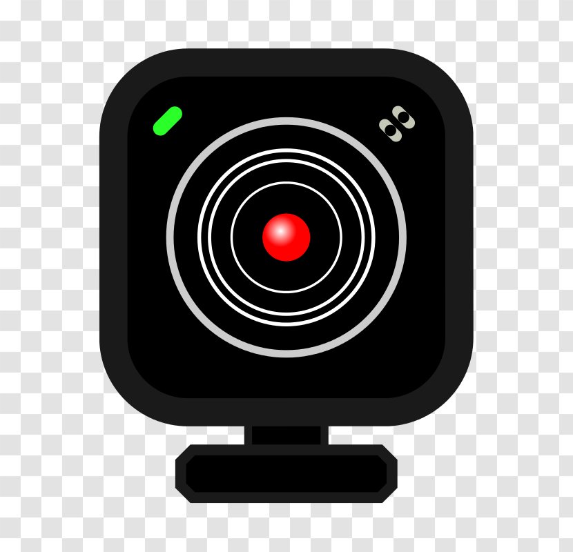 Laptop T-shirt Webcam Camera Personal Computer Transparent PNG