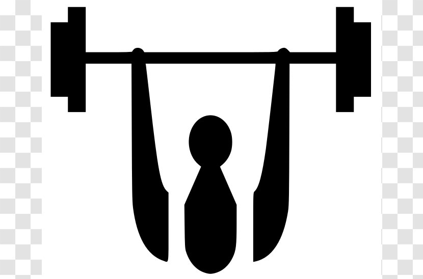Barbell Weight Training Dumbbell Clip Art - Communication - Fitness Cliparts Transparent PNG