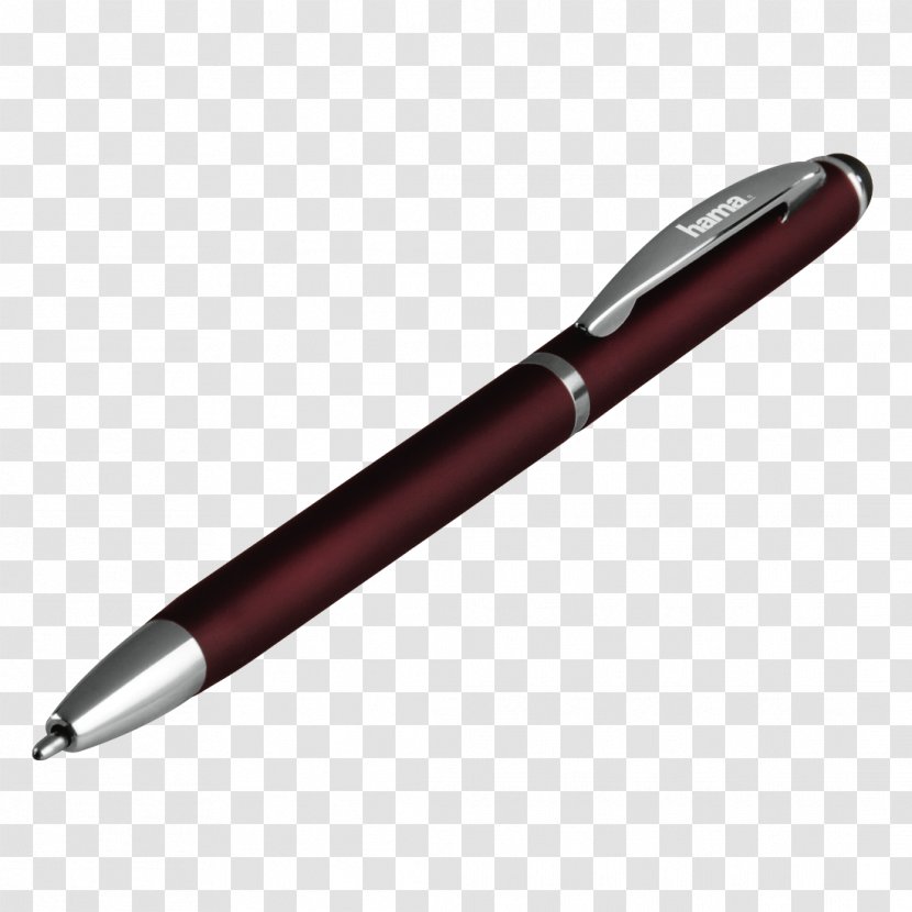 Product Design Ballpoint Pen - Office Supplies - Stylus Transparent PNG