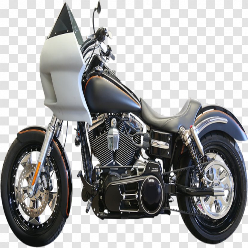 Saddlebag Harley-Davidson Sportster Motorcycle Fairing - Accessories Transparent PNG
