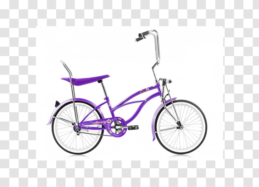 Car Lowrider Bicycle Cruiser Frames - Sports Equipment - Child Transparent PNG