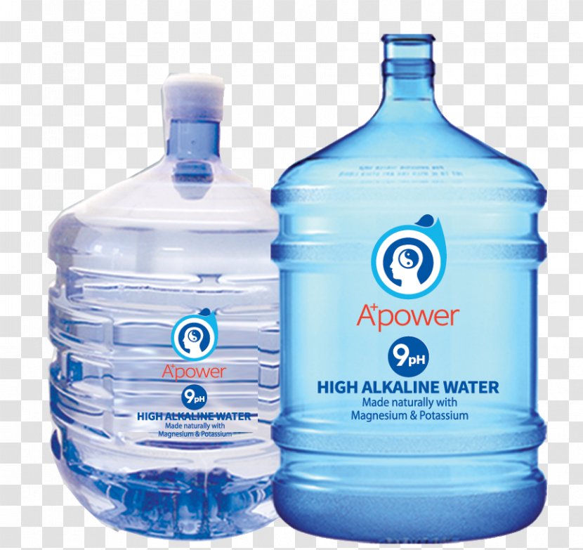 Water Bottles Cooler Bottled Jug - Drinking - Bottle Transparent PNG
