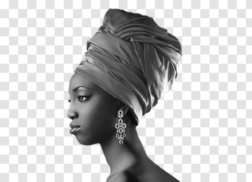 Afro Woman Comb - Afrotextured Hair Transparent PNG