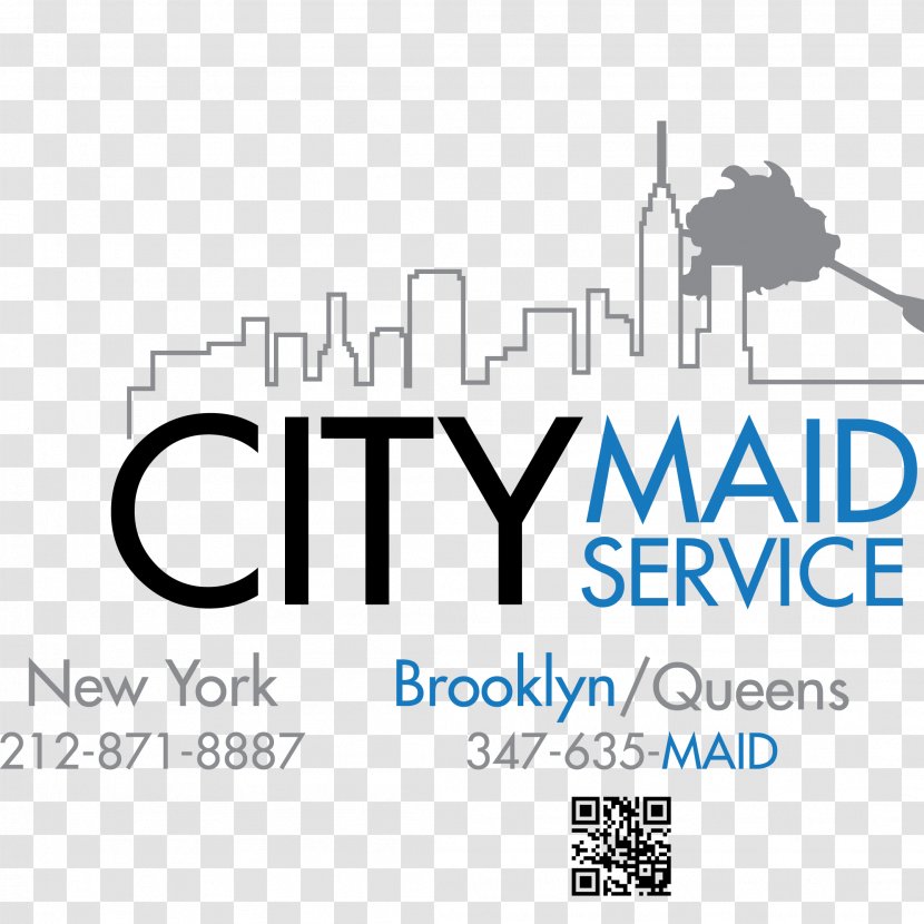 Logo Post-oil City Brand Maid Service - City-service Transparent PNG