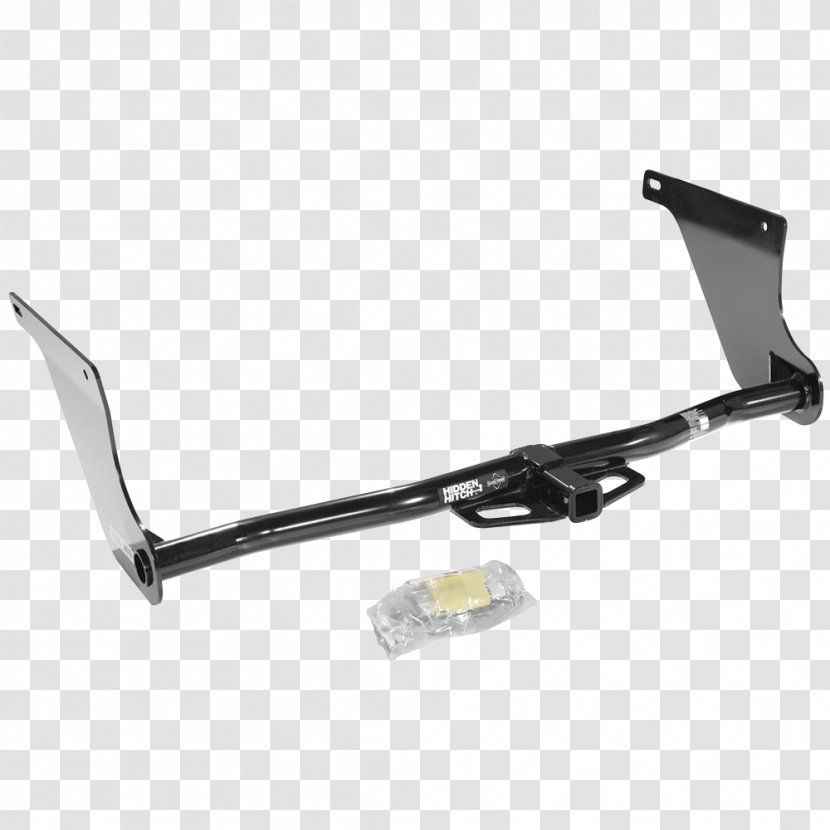 2016 Ford Escape Motor Company Car - Tow Hitch Transparent PNG