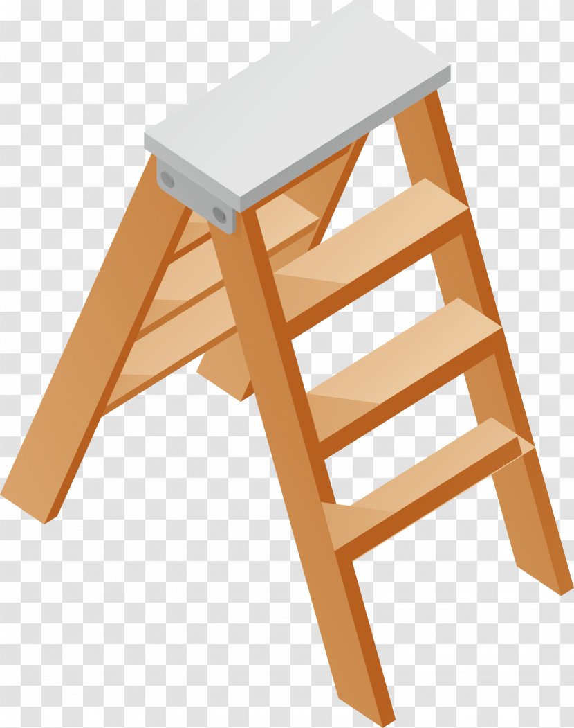 Vecteur Icon - Ladder - Vector Material Transparent PNG