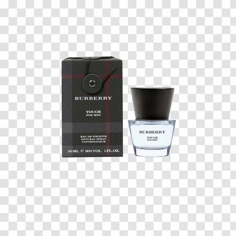 Perfume Eau De Toilette Burberry Aftershave Tonka Beans - Thomas Transparent PNG