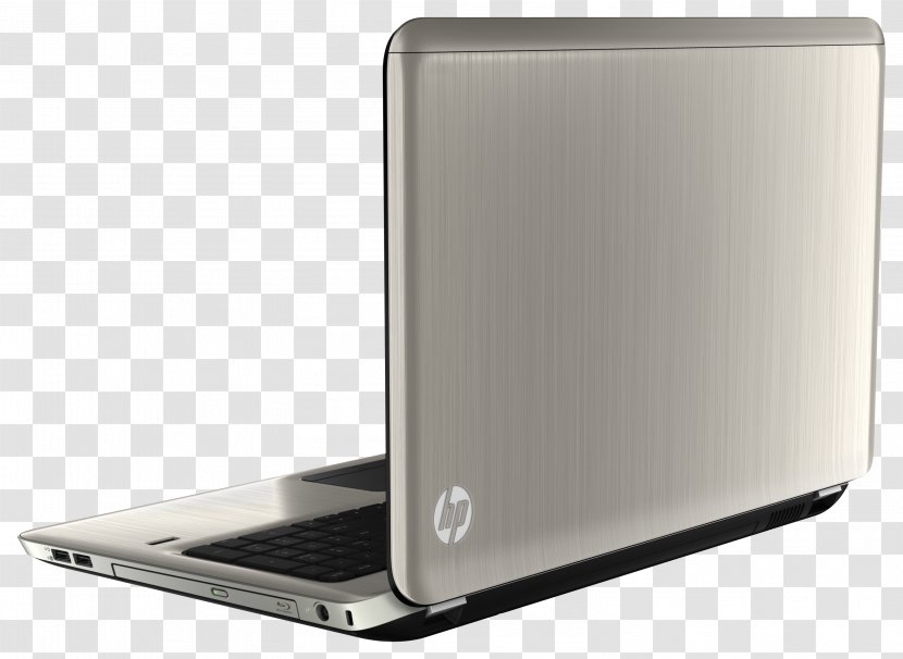 Laptop Hewlett-Packard HP Pavilion Dv7 Computer Transparent PNG