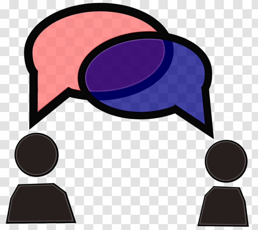 Transparency Phone Conversation Speech Communication - Wet Ink - Logo Dialogue Transparent PNG