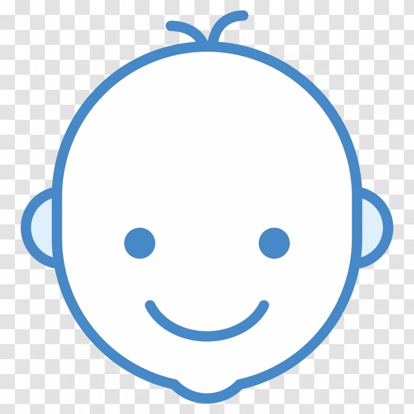 Child - Line Art - Happiness Transparent PNG