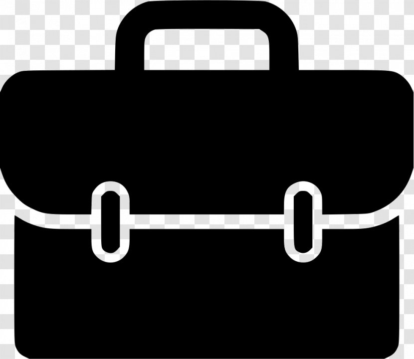 Briefcase - Rectangle - Luggage Icon Transparent PNG