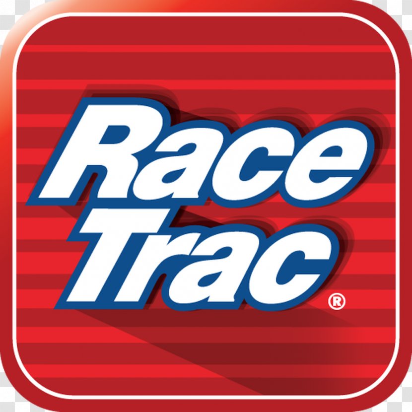 RaceTrac Retail Filling Station Organization Logo - Gas Fueling Transparent PNG