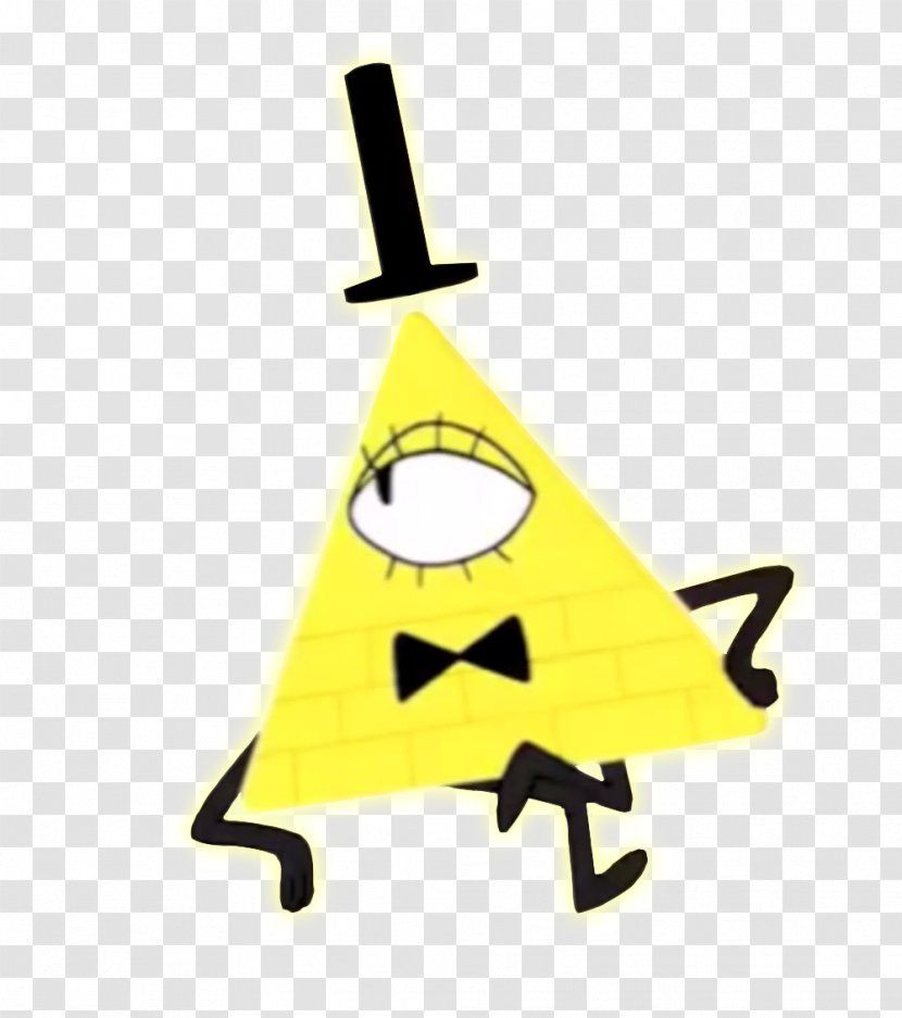 Bill Cipher Mabel Pines Decal Natsume Hyuuga - I Won't Say Transparent PNG