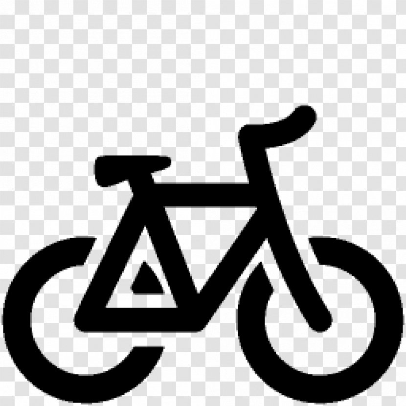 Bicycle Cycling - Symbol Transparent PNG