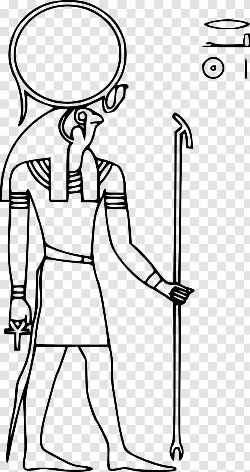 Ancient Egyptian Deities Religion Mythology - White - Gods Transparent PNG