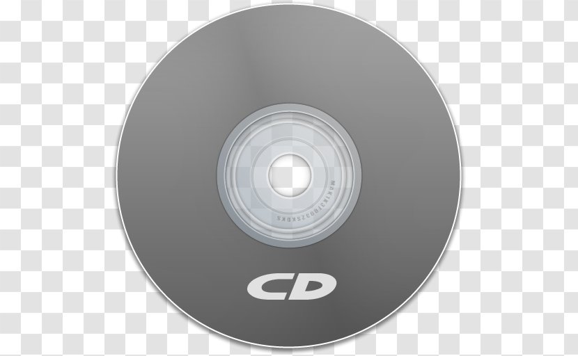 Download - Audio File Format - CD Transparent PNG