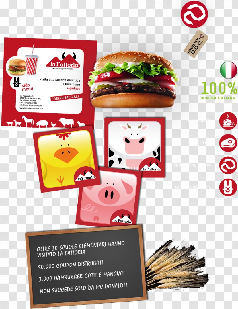 Fast Food Whopper Hamburger Brand Burger King - Logo Transparent PNG