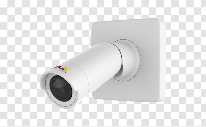 Axis F1004 Bullet Sensor Unit (0935-001) Communications AXIS IP Camera Transparent PNG