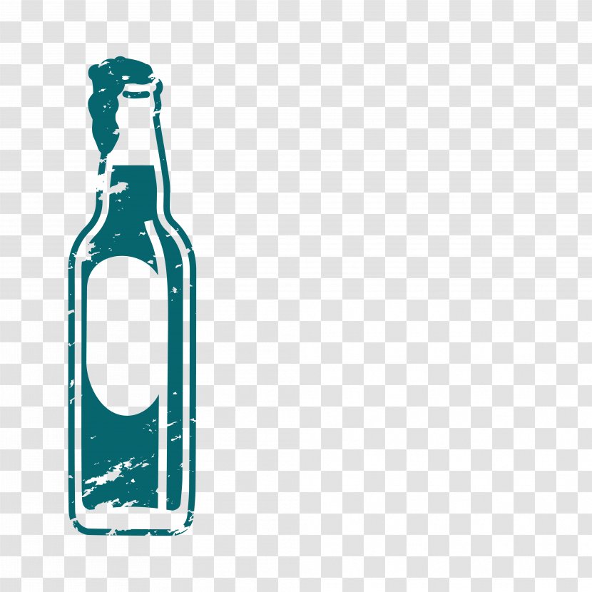 Beer Cocktail Lager Bottle - Drink Transparent PNG