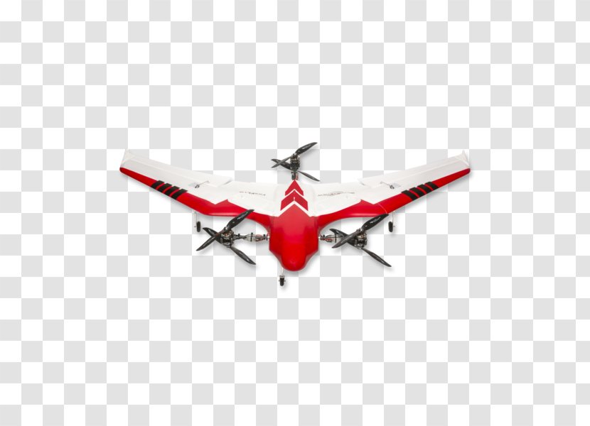 Fixed-wing Aircraft Helicopter Unmanned Aerial Vehicle VTOL Takeoff And Landing - Wing - Birds Eye View Burger Transparent PNG