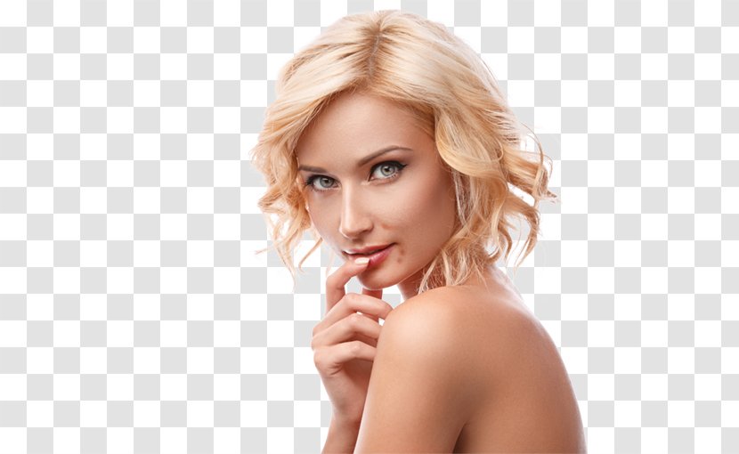 Blond Hairstyle Bruise Hair Coloring - Abdominoplasty Transparent PNG