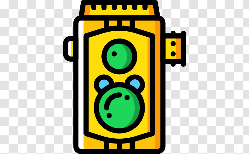 Smiley - Mobile Phone Case - Movie Camera Transparent PNG