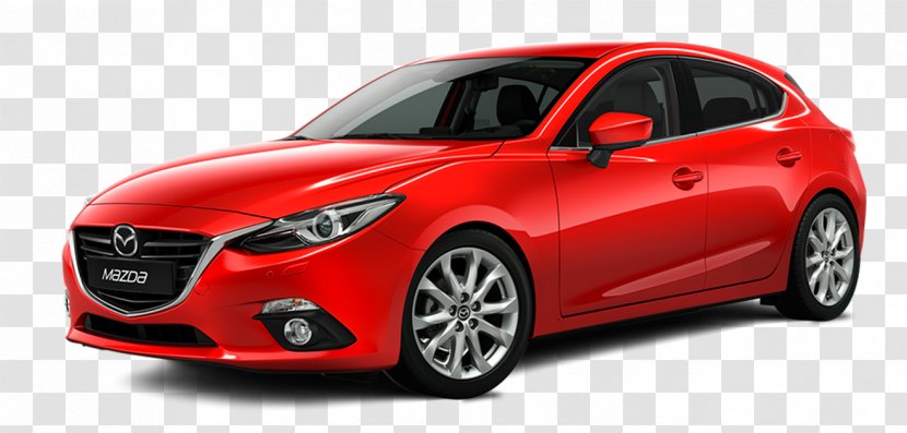 2014 Mazda3 Compact Car 2018 - Automatic Transmission - Mazda Transparent PNG