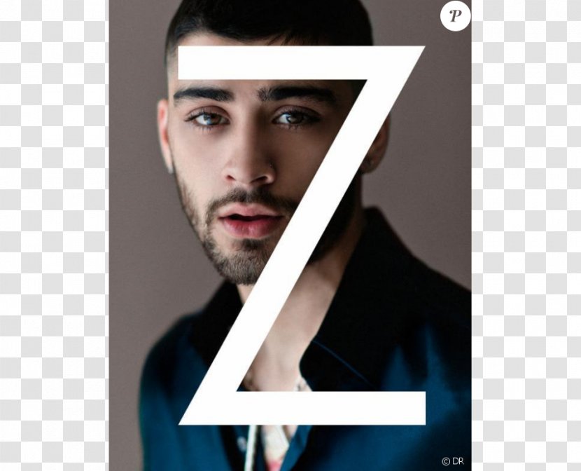 Zayn Malik No Nonsense: The Autobiography Book - Silhouette Transparent PNG