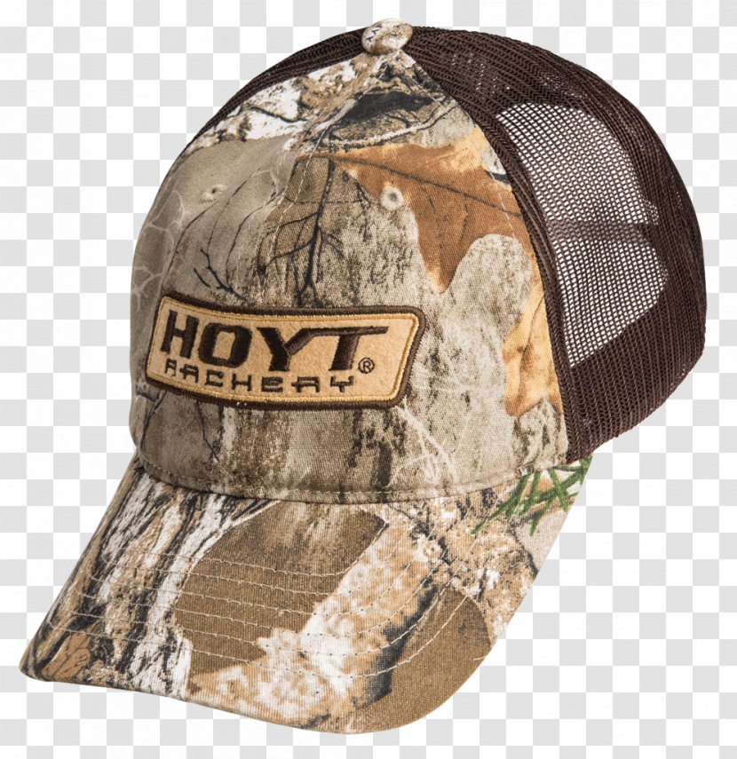 Bow And Arrow Hoyt Archery EveryDay Cap Hat - Baseball - Shirts Long Sleeve Transparent PNG