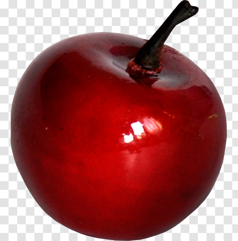 Little Apple Red Transparent PNG