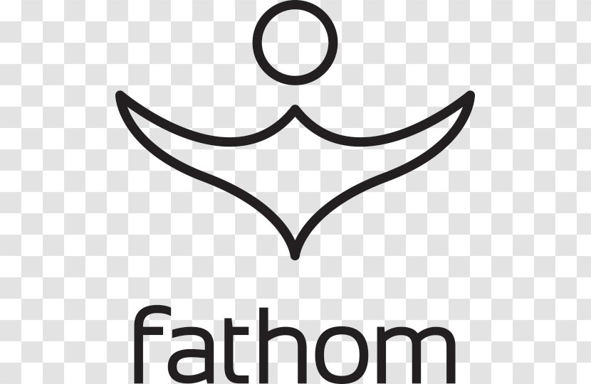 Fathom Logo Cruise Ship Carnival Line Brand - Text Transparent PNG