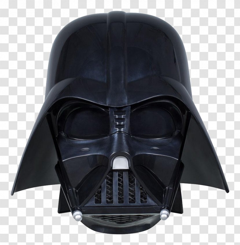 Anakin Skywalker Star Wars: The Black Series Helmet Darth - Darthvader Transparent PNG