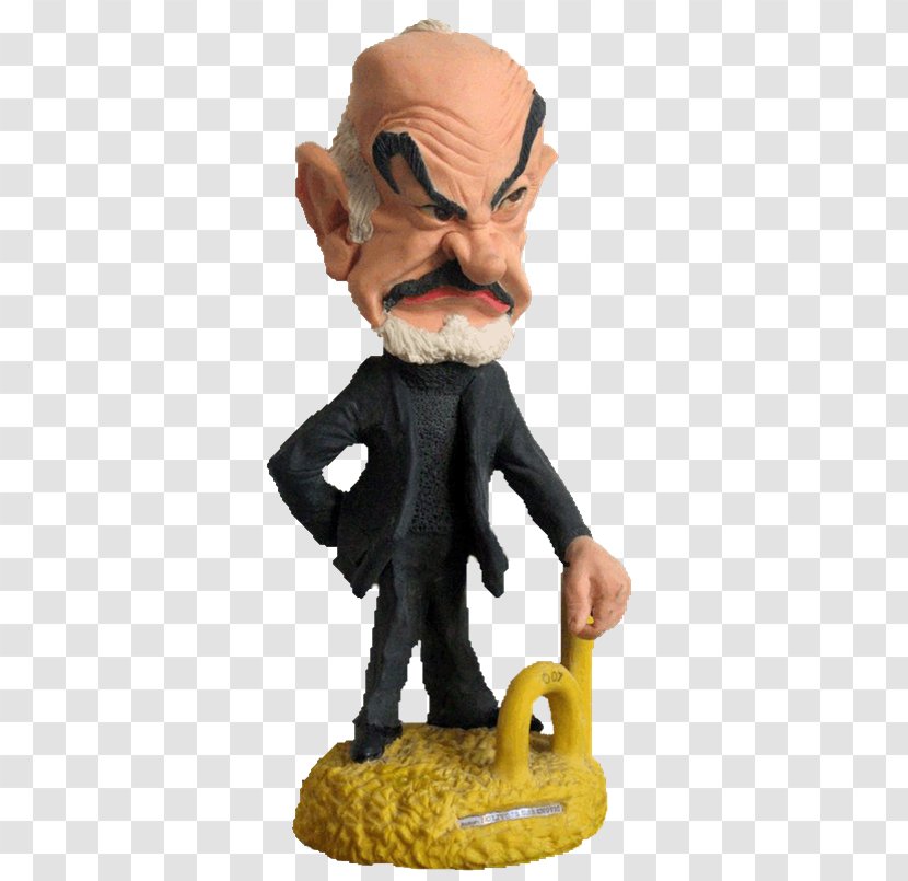 Sculpture Figurine Caricature 3D Computer Graphics Ecology - Sean Connery Transparent PNG