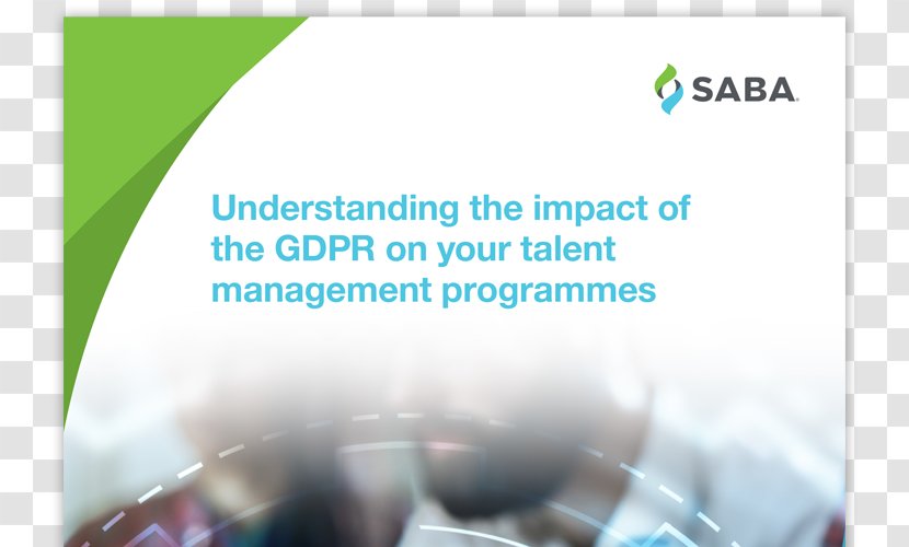 General Data Protection Regulation European Union Saba Software Information Privacy Business - Talent Management Transparent PNG