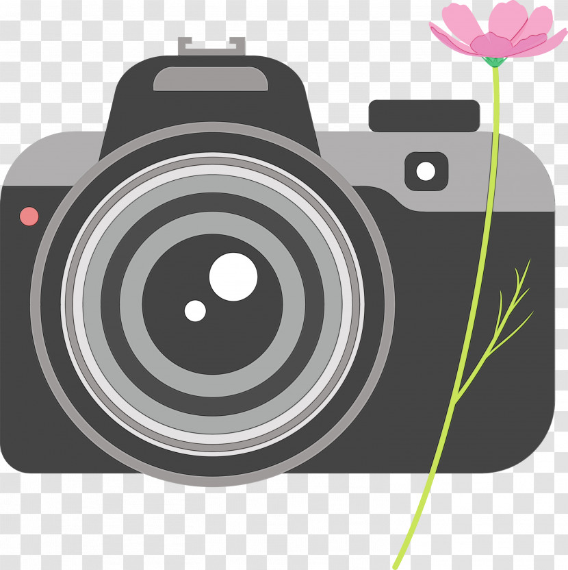 Camera Lens Transparent PNG