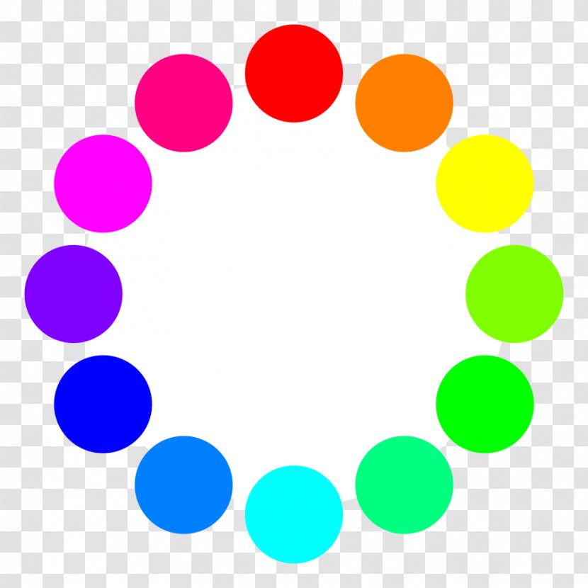 Color Wheel Circle Clip Art - Royaltyfree Transparent PNG