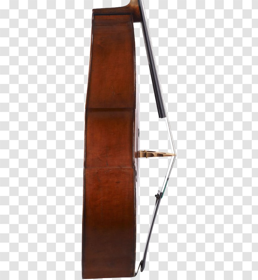 Cello Double Bass Violin Viola - Neck Transparent PNG