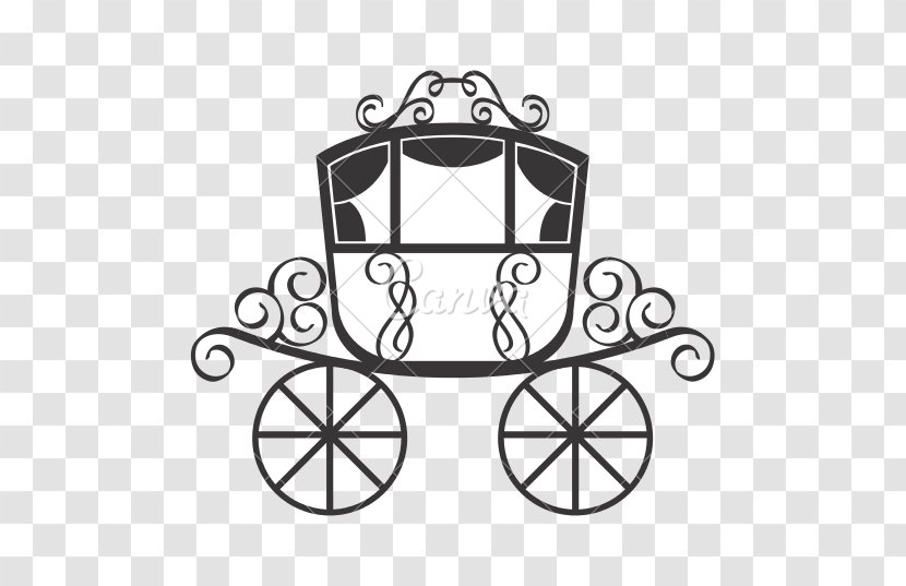 Carriage Horse And Buggy Clip Art - Icon Design Transparent PNG