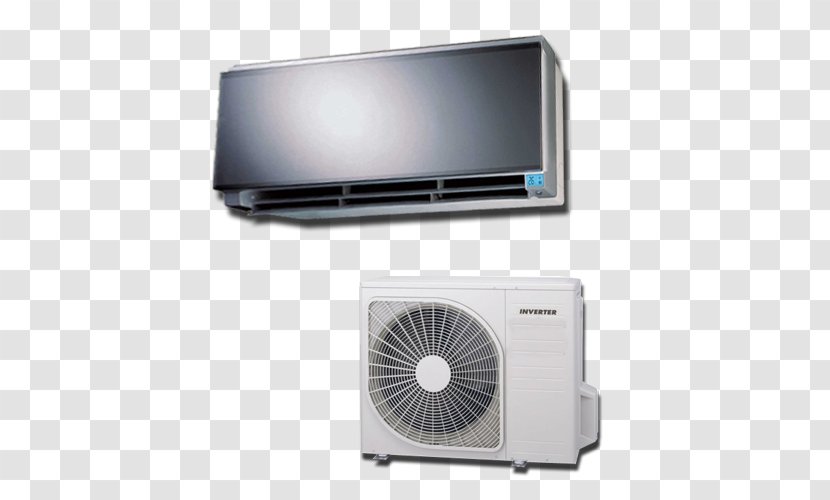 Air Conditioning Conditioner Video Game Consoles Heat Pump - Multimedia - AIRE ACONDICIONADO Transparent PNG