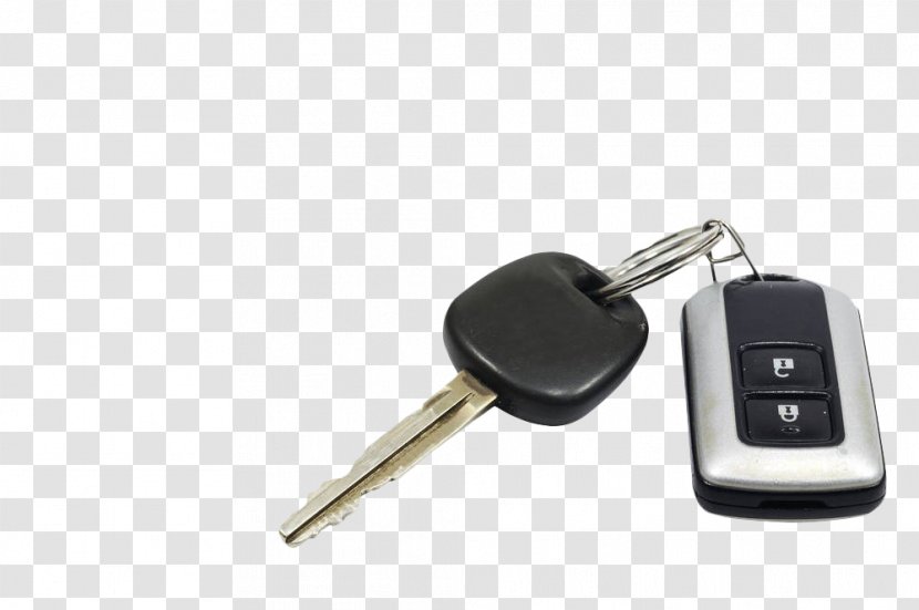 Transponder Car Key - Royaltyfree - Black Keys Transparent PNG