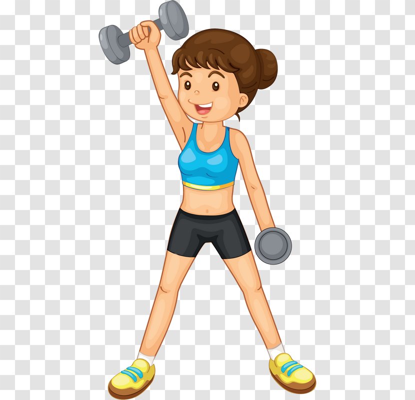 Exercise Physical Fitness Weight Training Clip Art - Equipment - Woman Transparent PNG