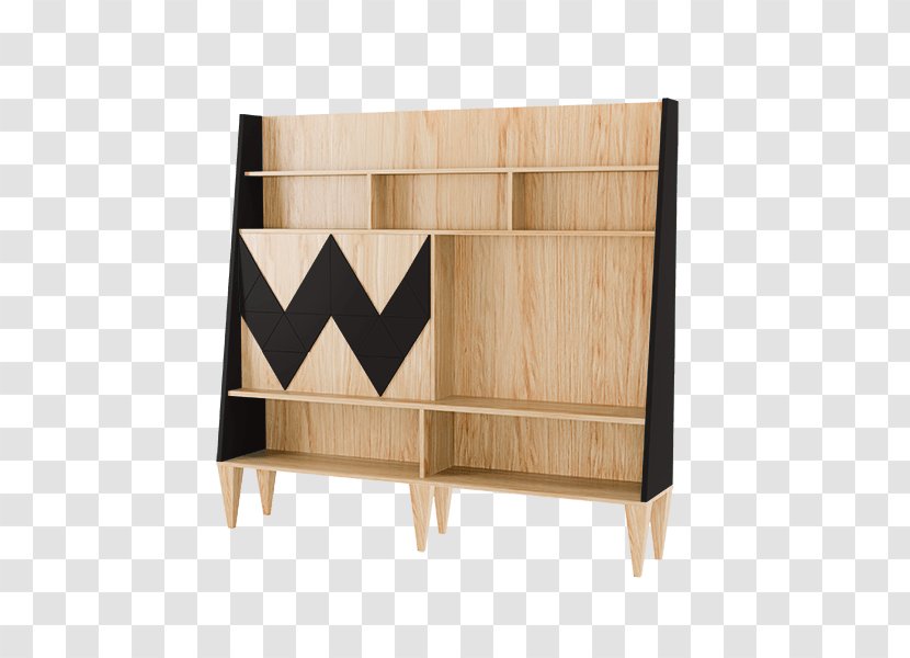 Table Woodi Furniture Shelf Baldžius Buffets & Sideboards - Plywood Transparent PNG