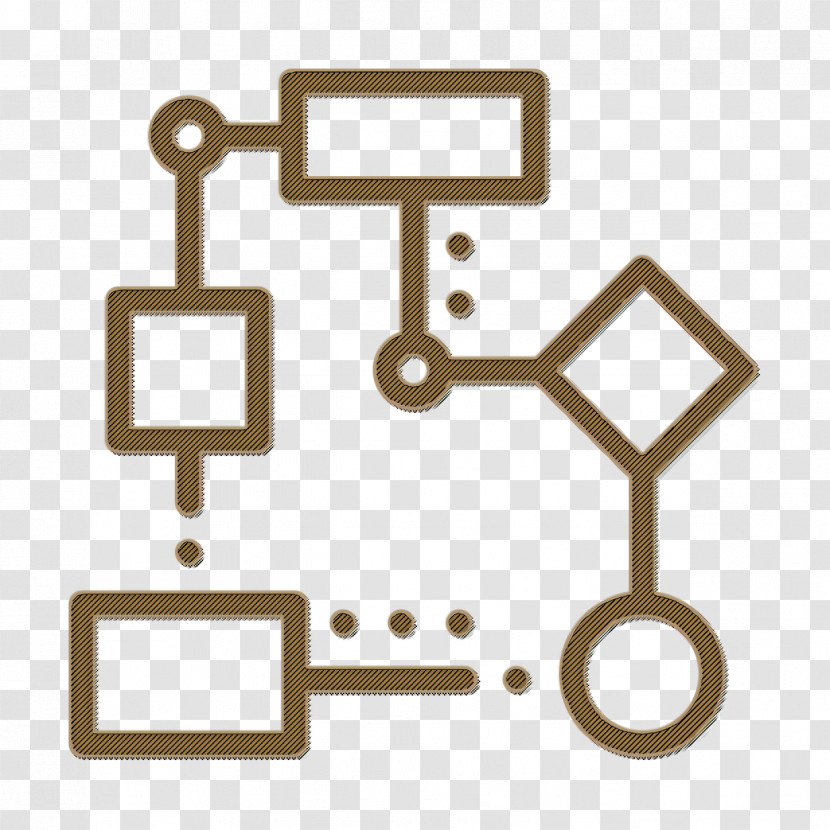 Artificial Intelligence Icon Order Icon Structure Icon Transparent PNG
